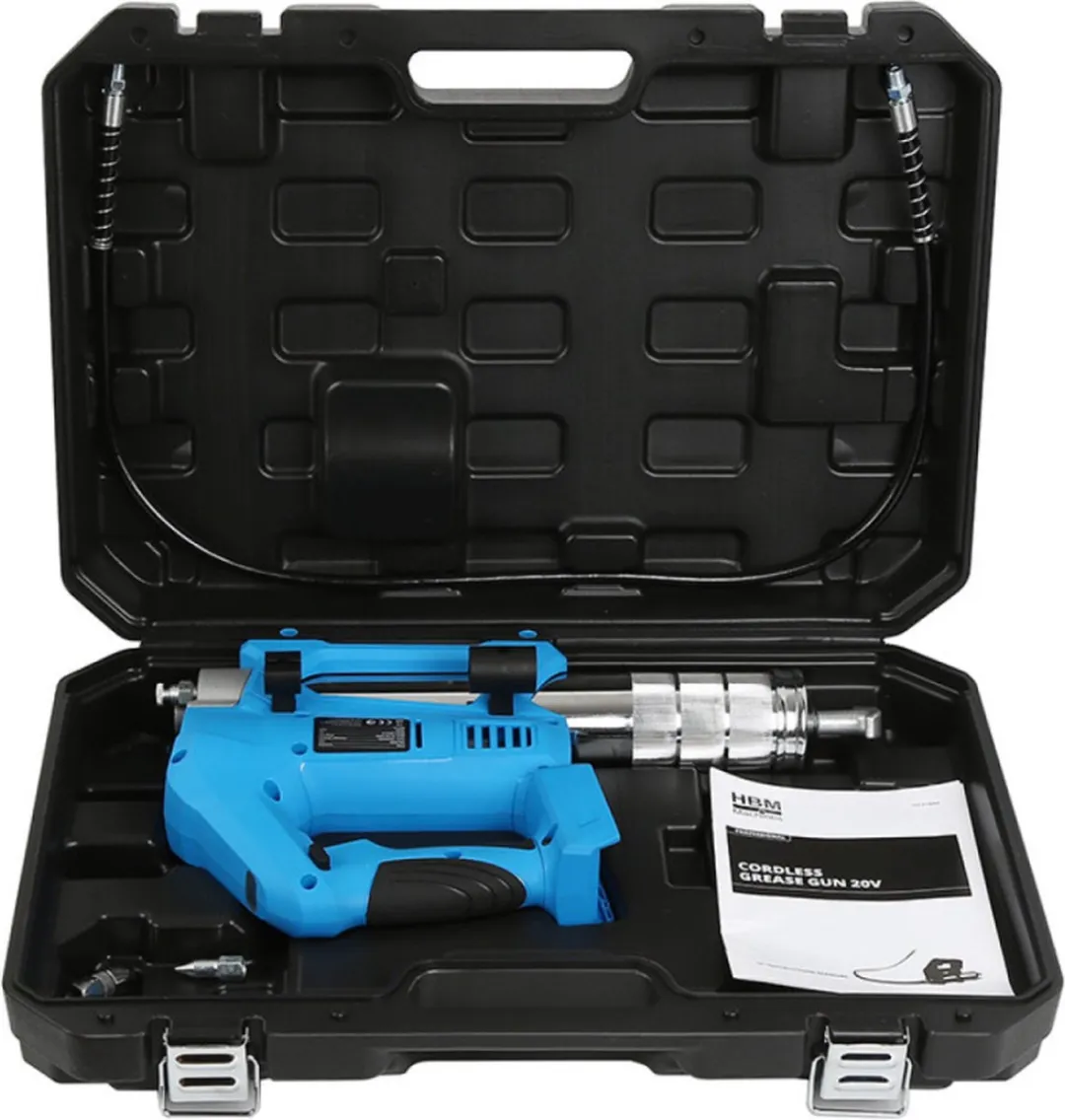 HBM Vetspuit 20V Accu