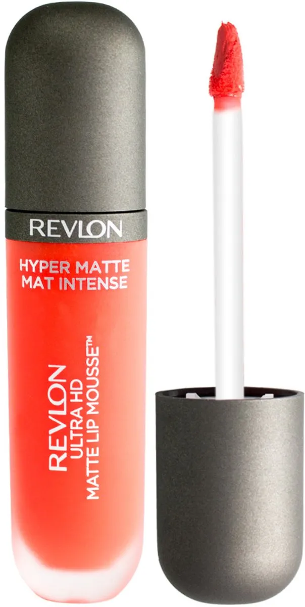 Revlon Ultra HD Matte Lipcolor 002
