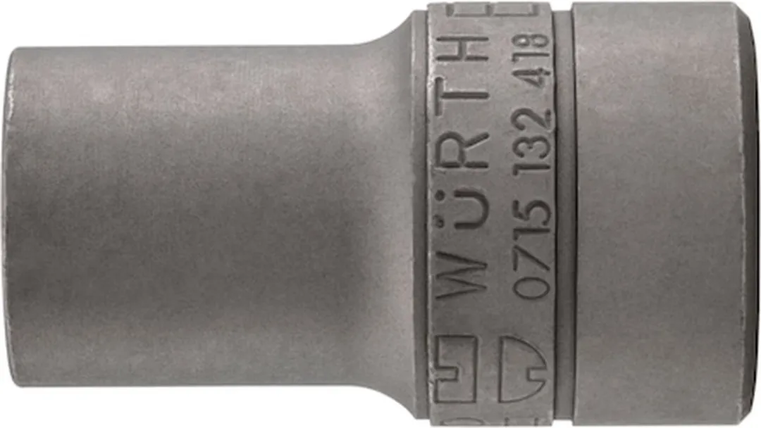 Würth TX-plus Dopsleutel 3 - 1/2" Binnenvierkant