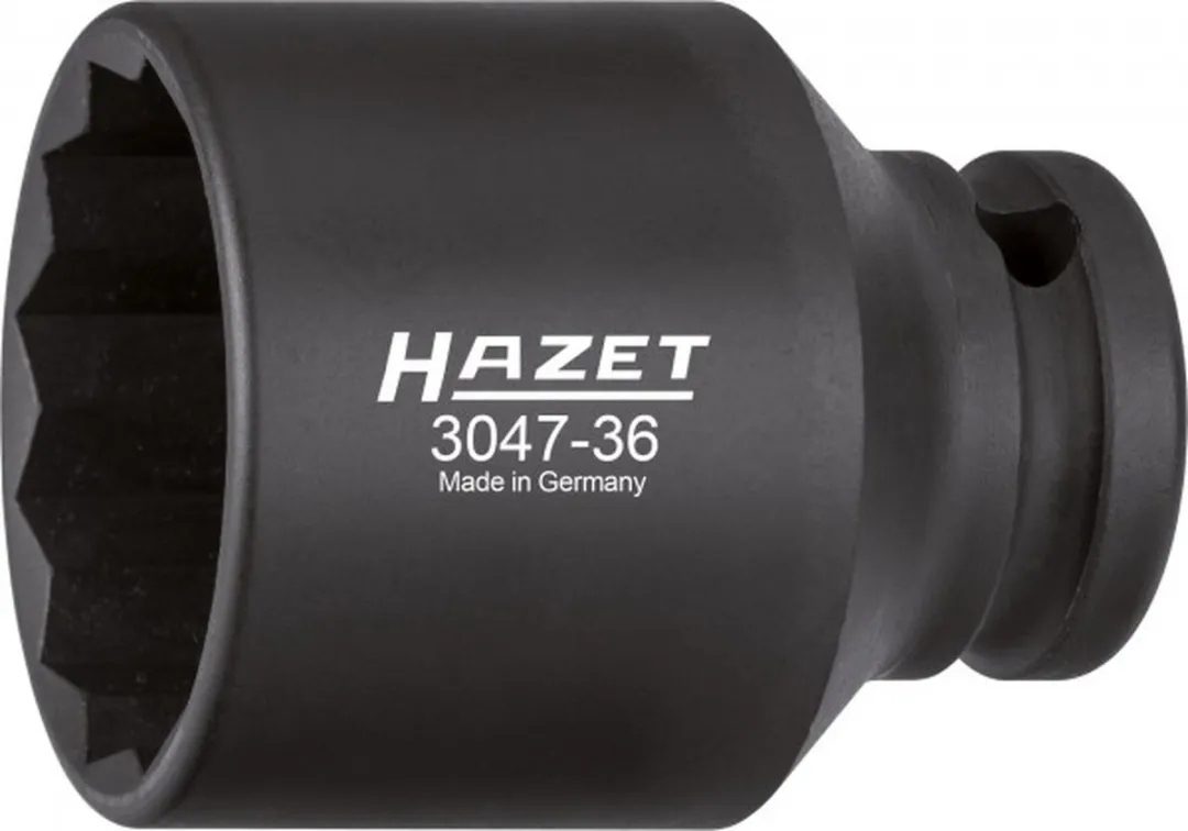 Hazet HZ 3047-36 Impact Stecknuss 36mm