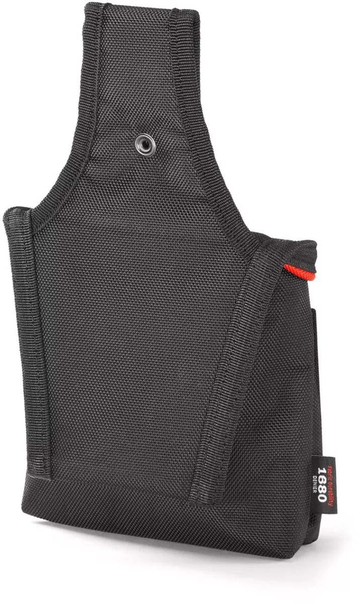 Hultafors Monteurs Gereedschaptasje EDC - Zwart