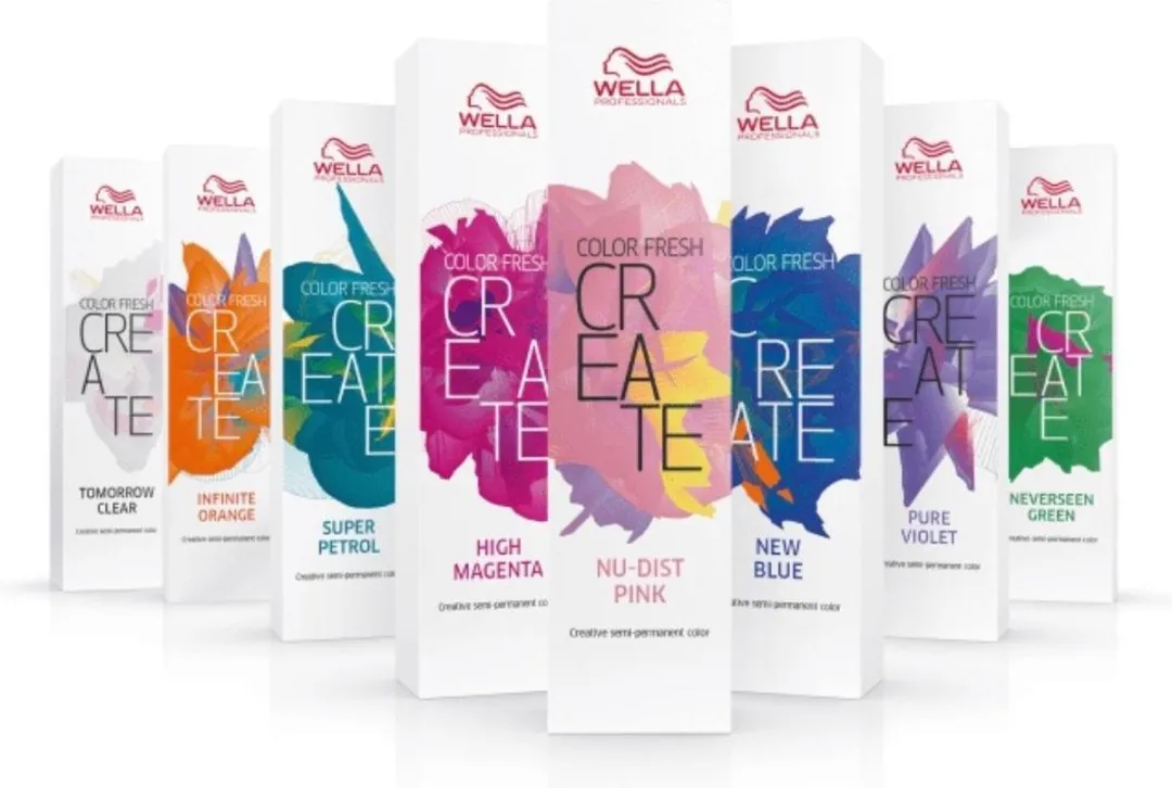 Wella Professionals Color Fresh Tonight Dusk Haarverf 60ml - Zwart