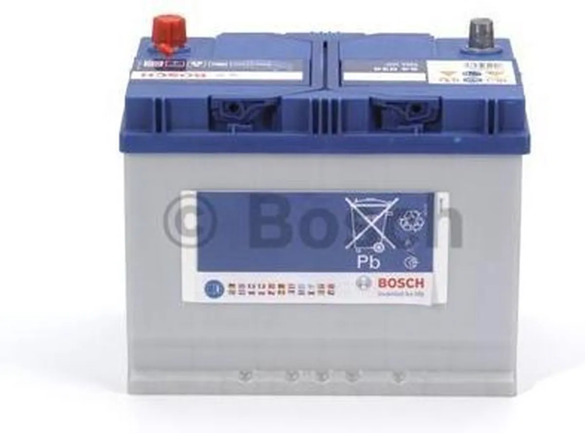 Bosch S4026 Accu 12V 70Ah