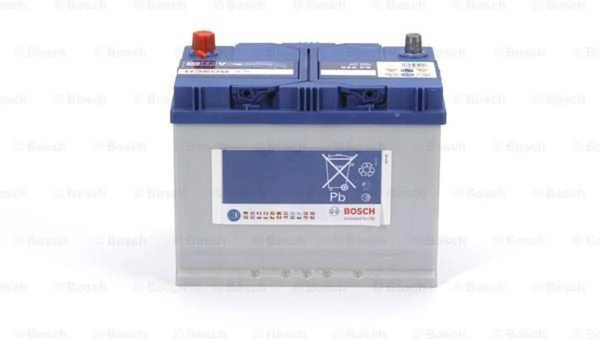 Bosch S4026 Accu 12V 70Ah