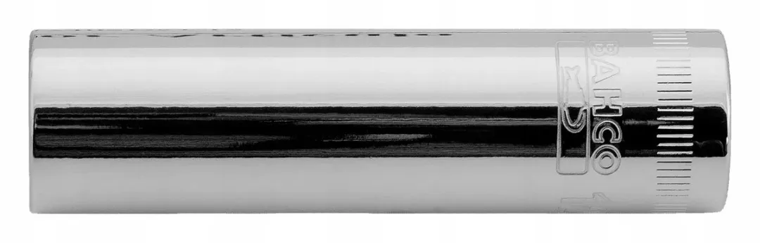 Bahco 3/8" Verlengde 12-kantige Dop 17mm