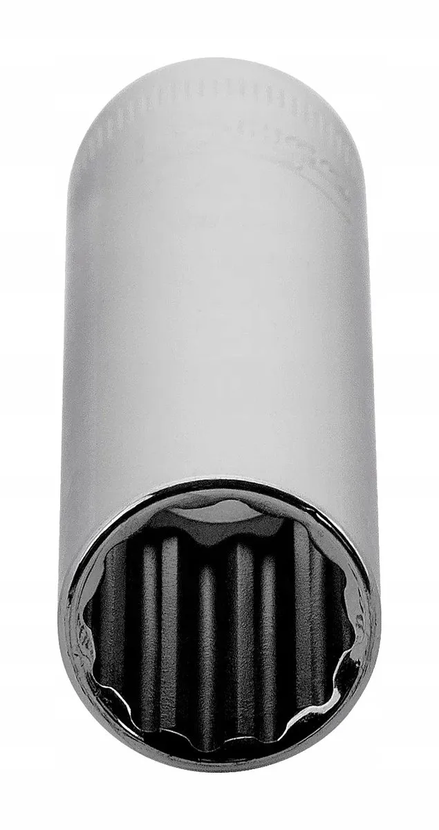 Bahco 3/8" Verlengde 12-kantige Dop 17mm