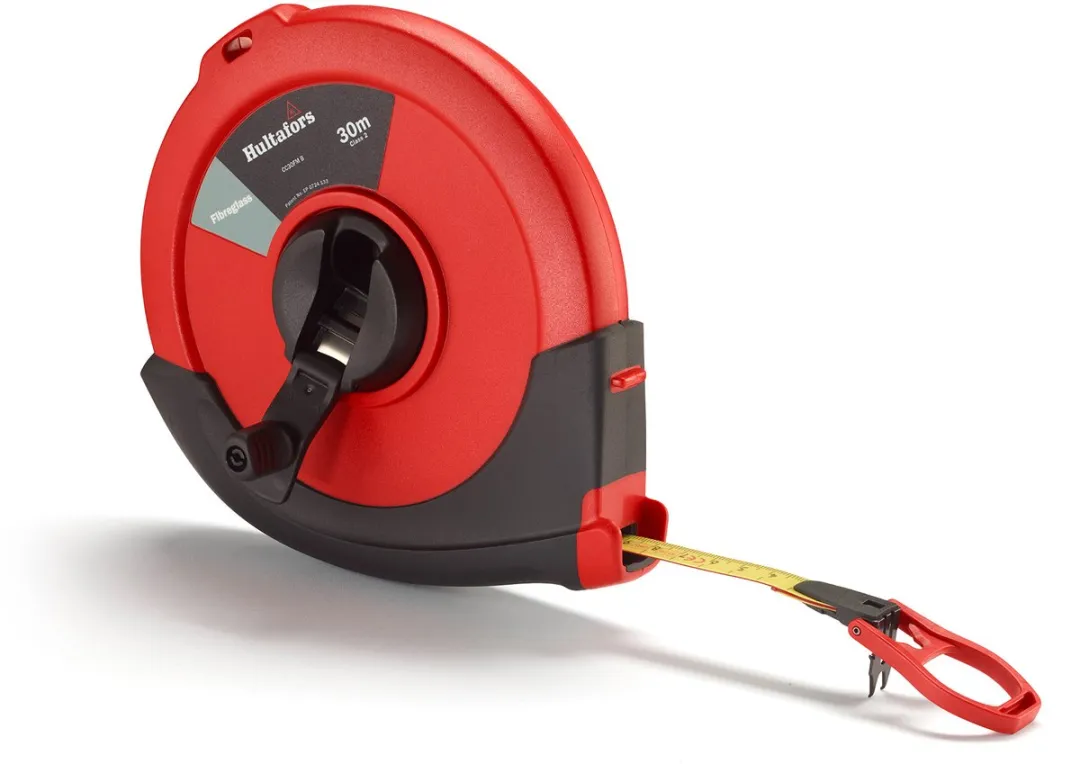 Hultafors Rolbandmaat CC FM 30m HU391303