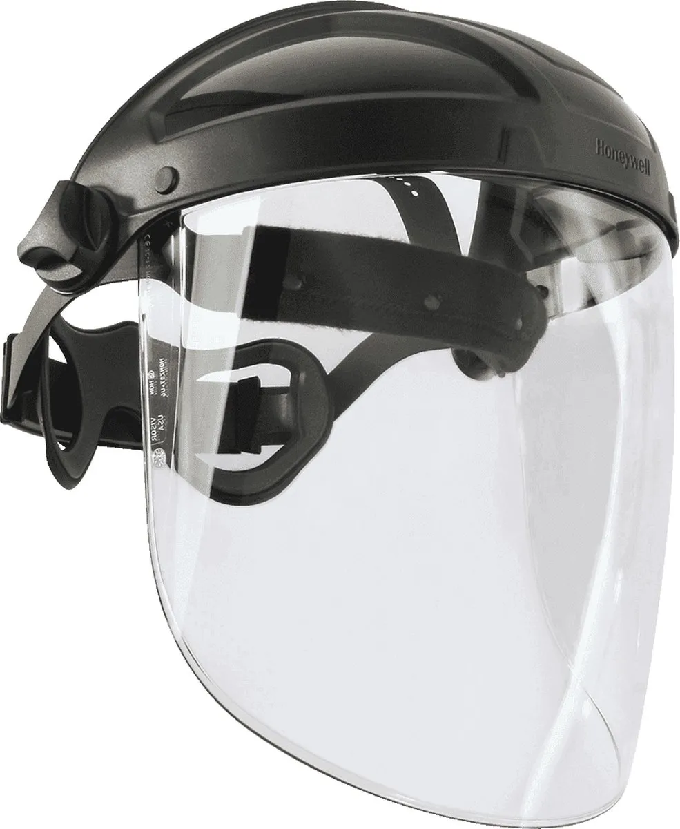 Honeywell Turboshield Vizier - Transparant