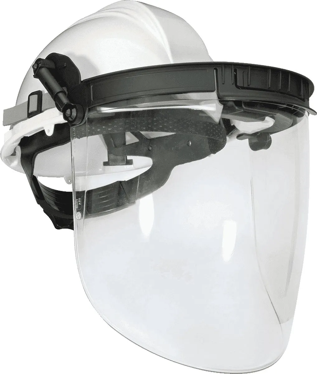 Honeywell Turboshield Vizier - Transparant