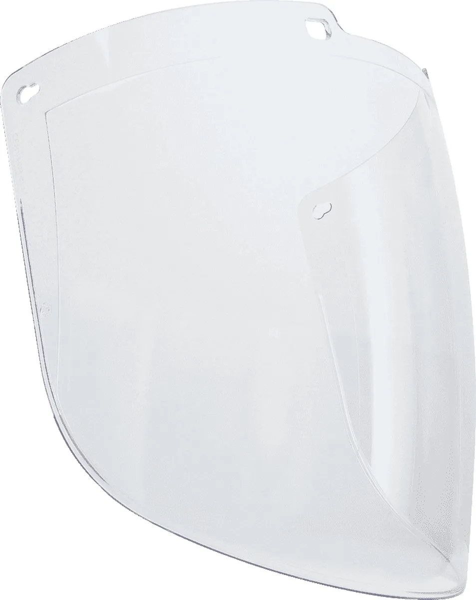 Honeywell Turboshield Vizier - Transparant