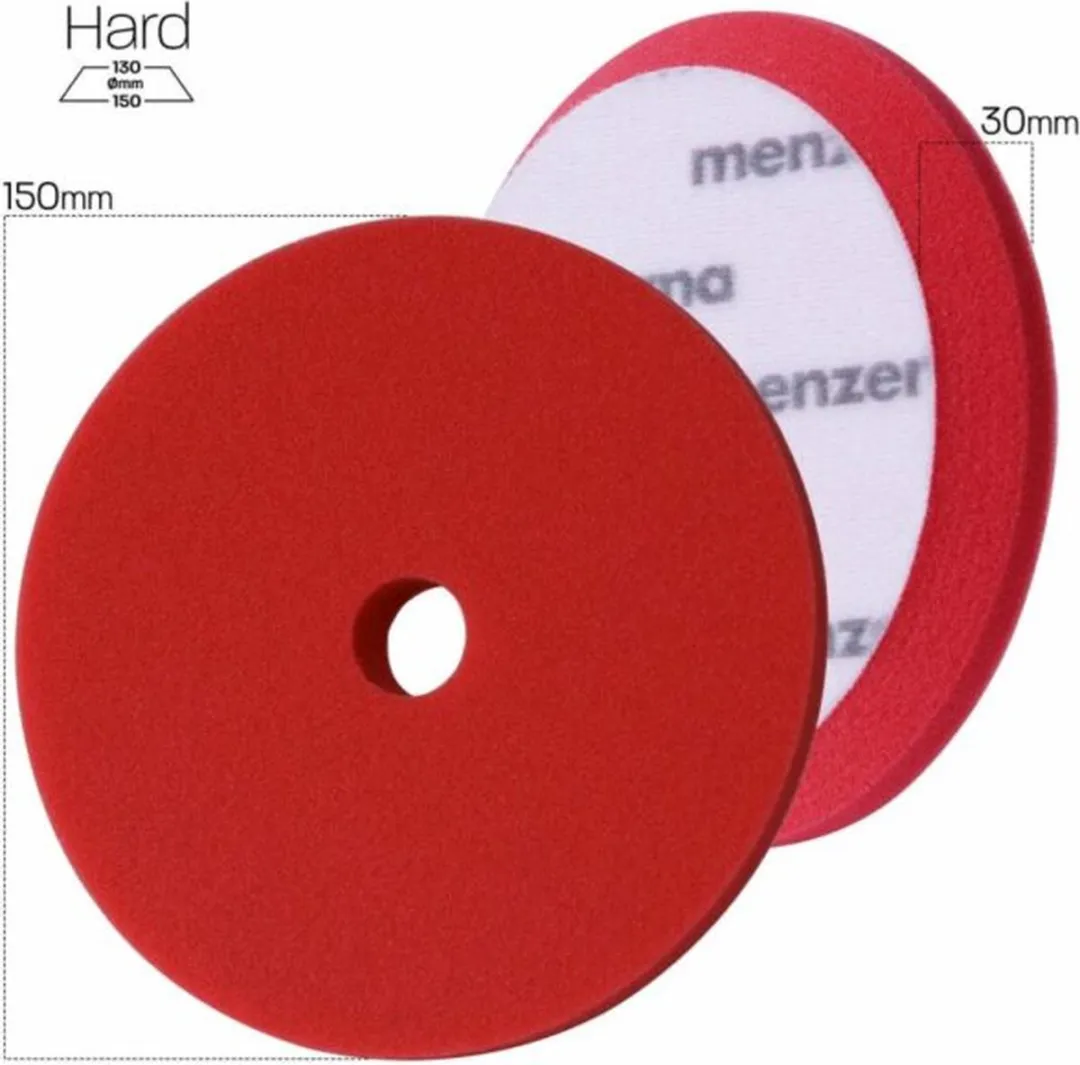 Menzerna 26900.224.010 Heavy Cut Foam Pad
