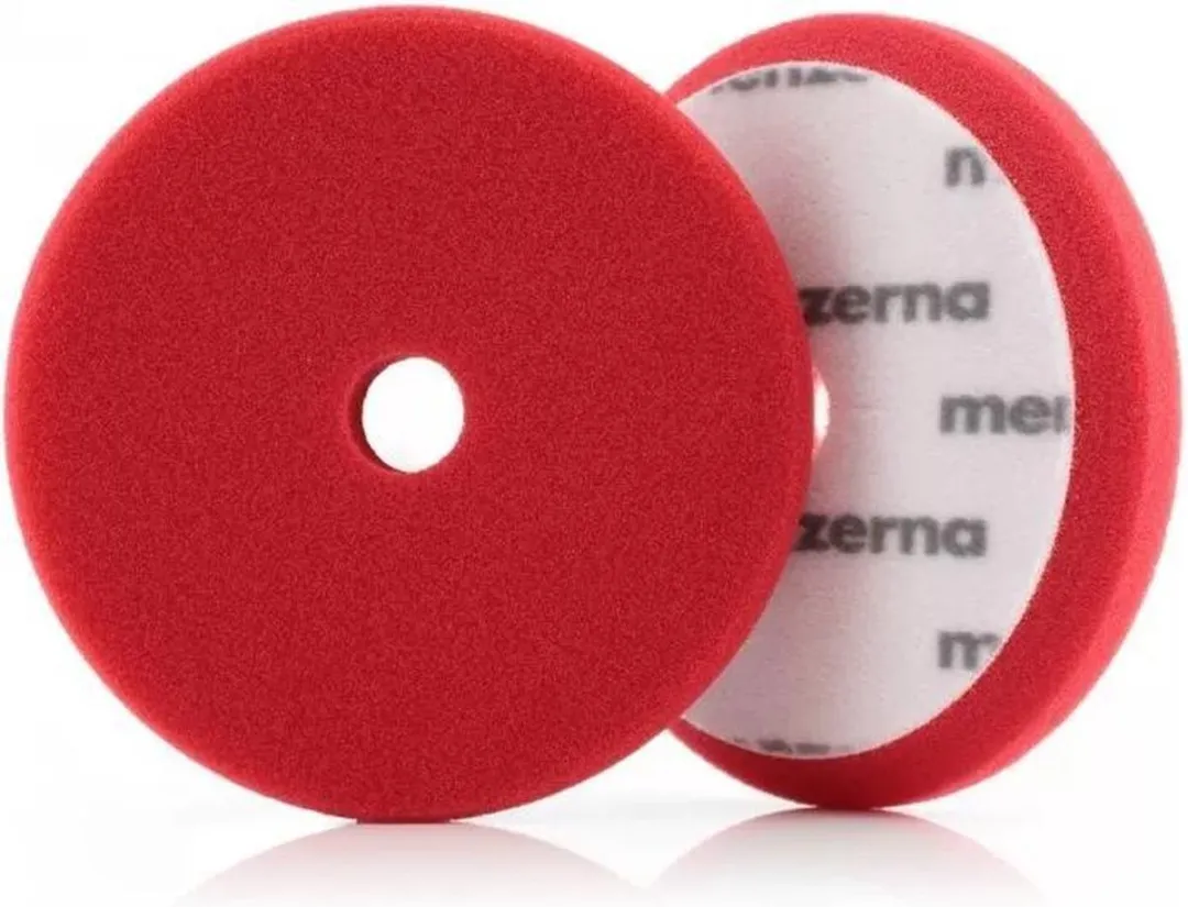 Menzerna 26900.224.010 Heavy Cut Foam Pad - 150mm - Rood
