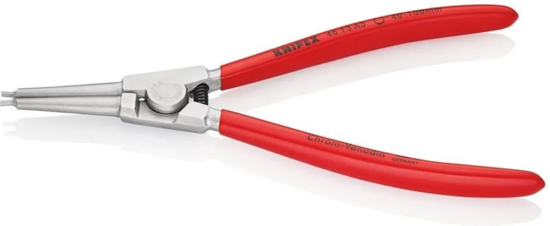 Knipex 46 13 A3 Borgveertang Buitenring 40-100mm