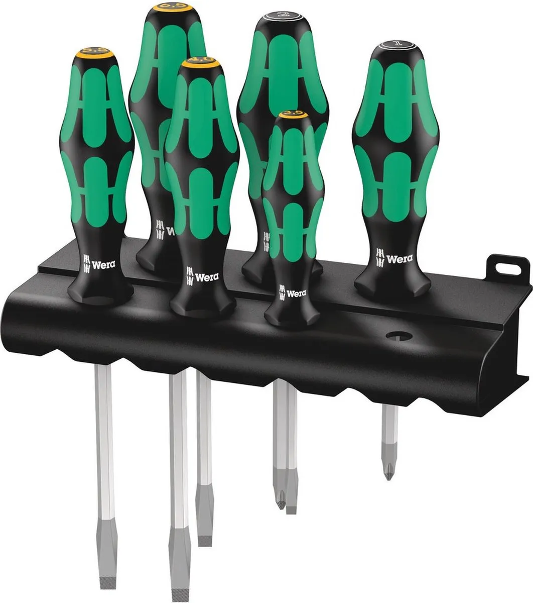 Wera 05007681001 Schroevendraaierset