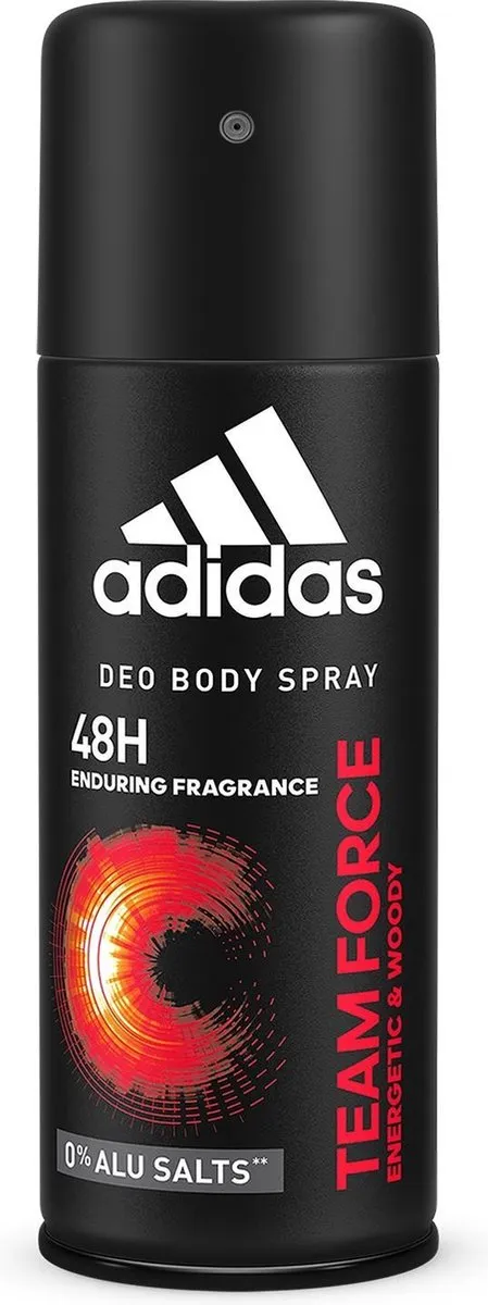 adidas Team Force Deodorant 150ml