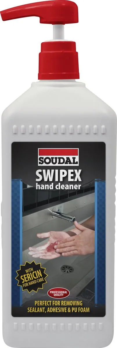 Soudal Swipex Handcleaner 1L