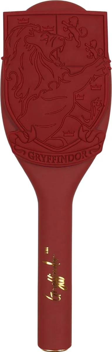 Harry Potter Griffoendor Ontwarrende Haarborstel - Bordeaux