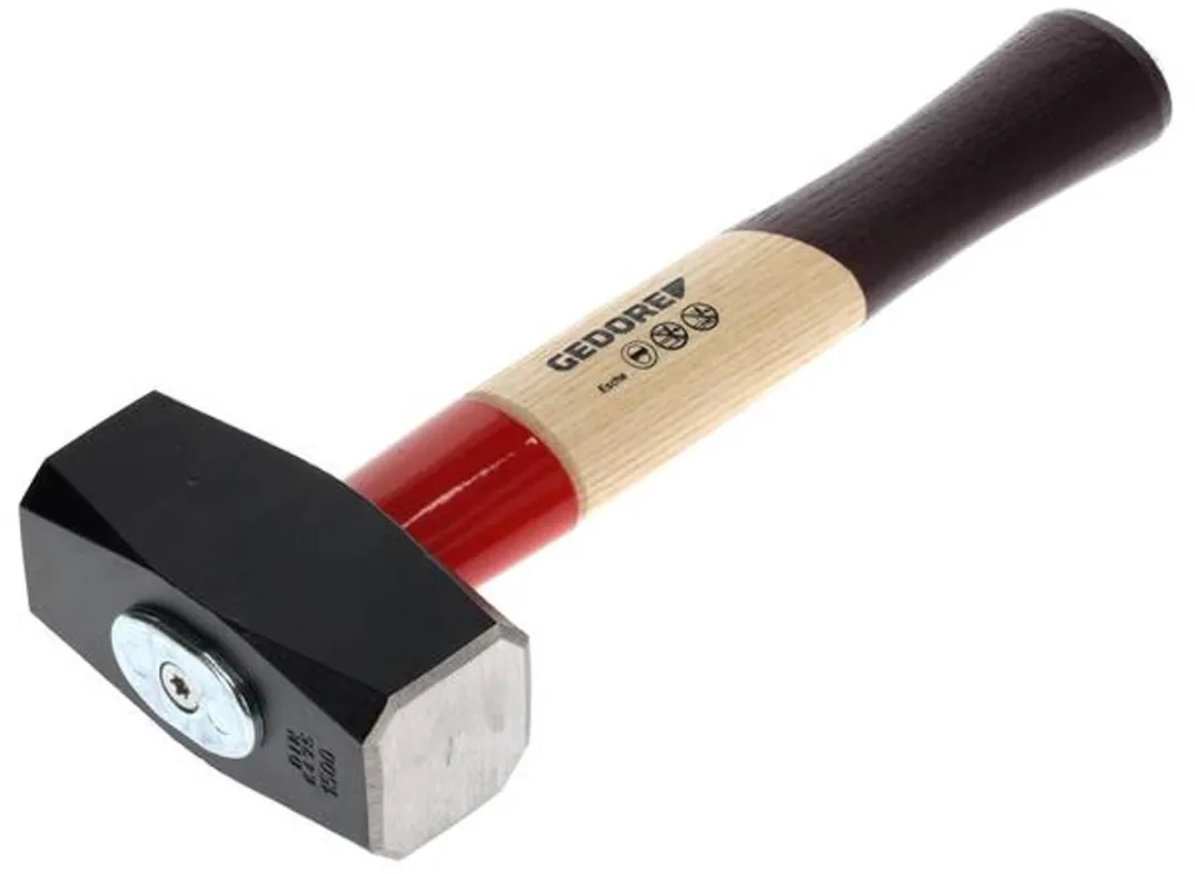 Gedore 620 E + 620 H Moker Rotband-Plus 1500g