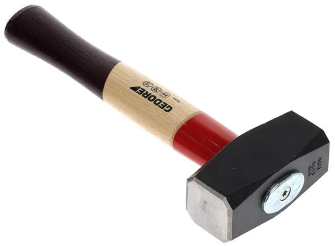 Gedore 620 E + 620 H Moker Rotband-Plus 1500g