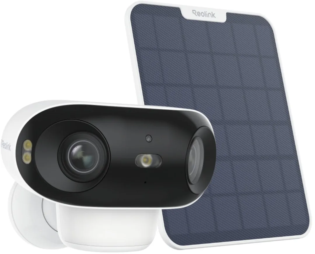 Reolink Argus 4 Pro 4K Camera - Zwart
