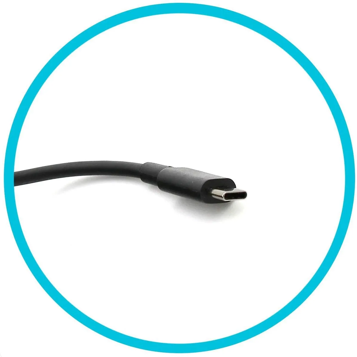 ASUS 0A001-00443300 USB-C Oplader 65W - Zwart