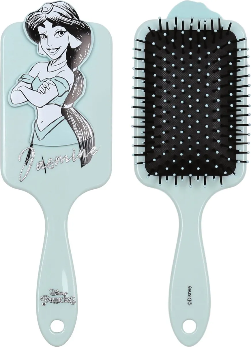 Disney Jasmine Haarborstel - Mint