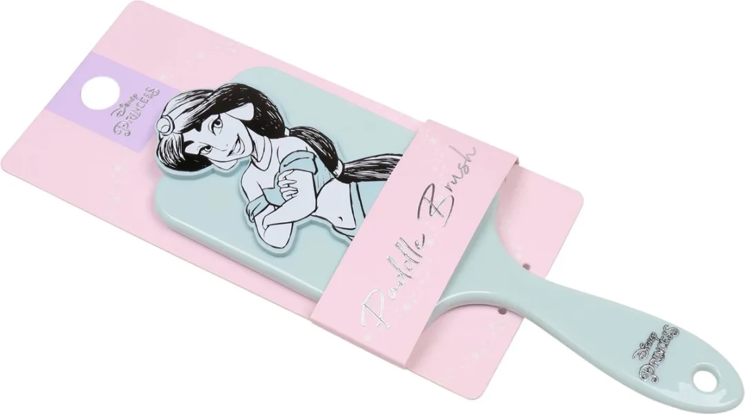 Disney Jasmine Haarborstel - Mint