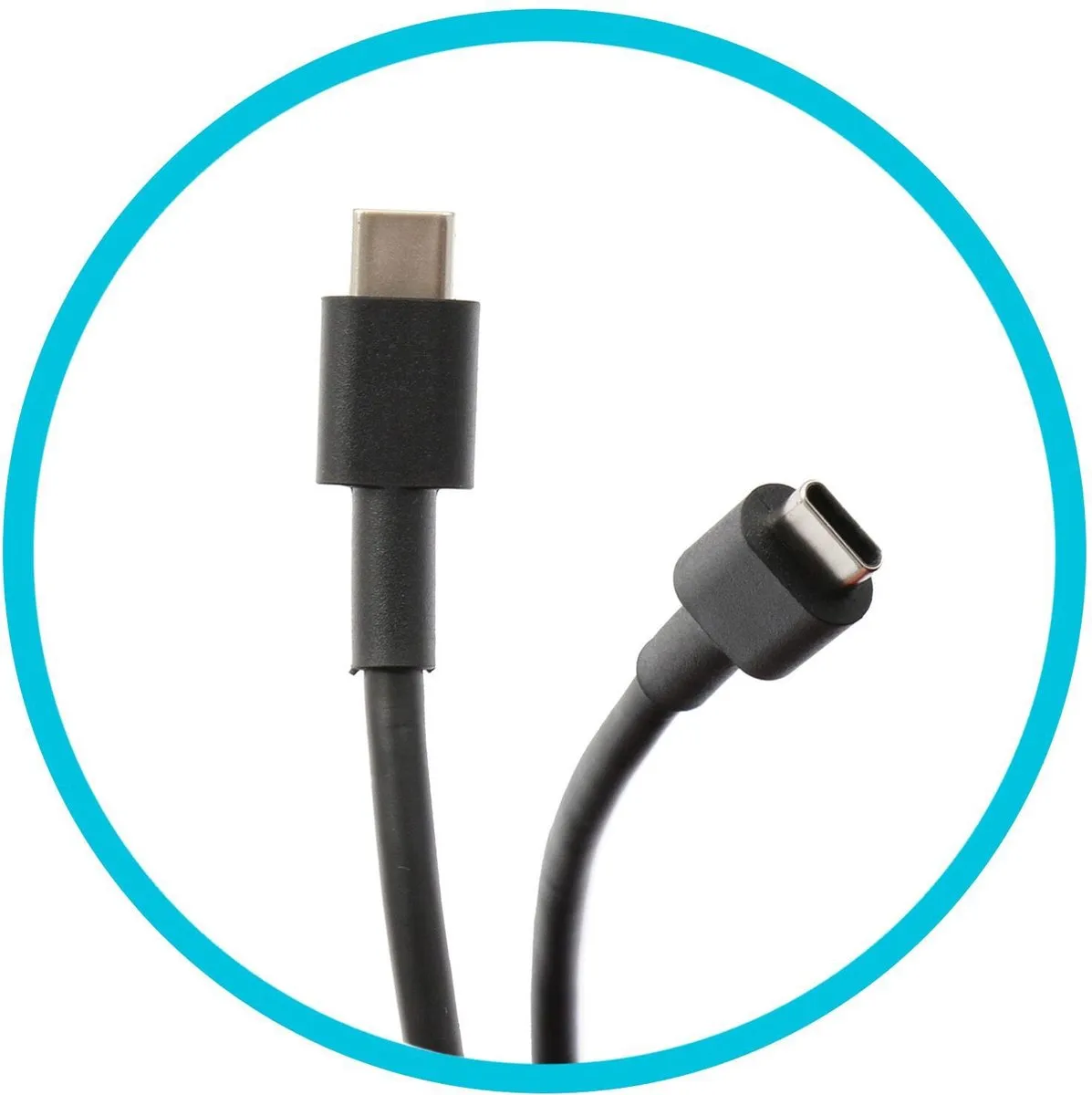 ASUS USB-C Oplader 65W - 0A001-00894600 - Zwart