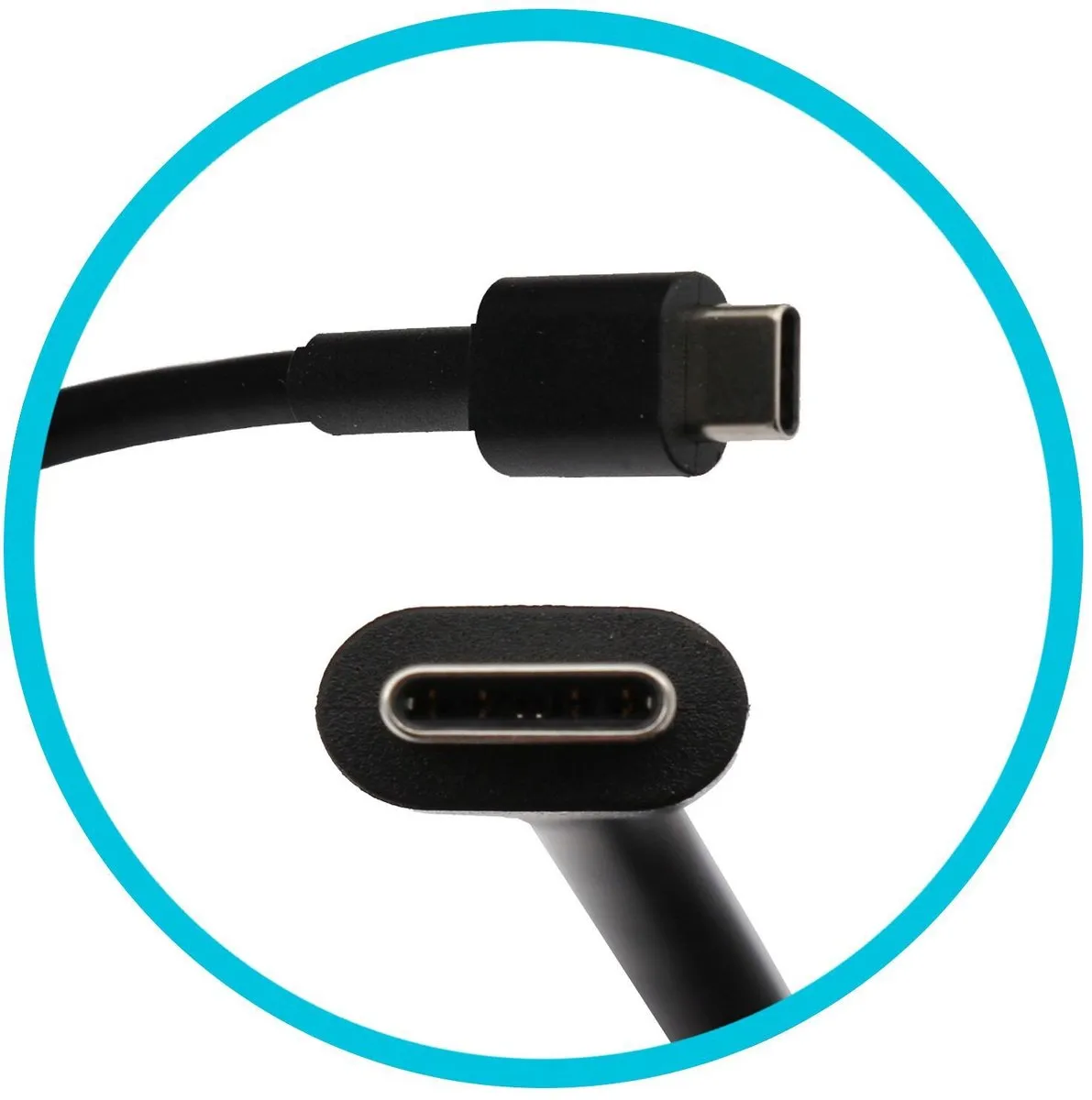 ASUS USB-C Oplader 65W - 0A001-00894600 - Zwart
