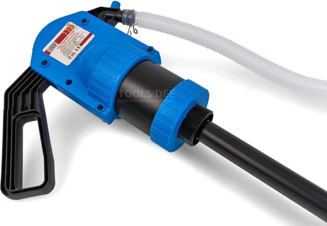 HBM Vatpomp voor AdBlue/water - Basis set