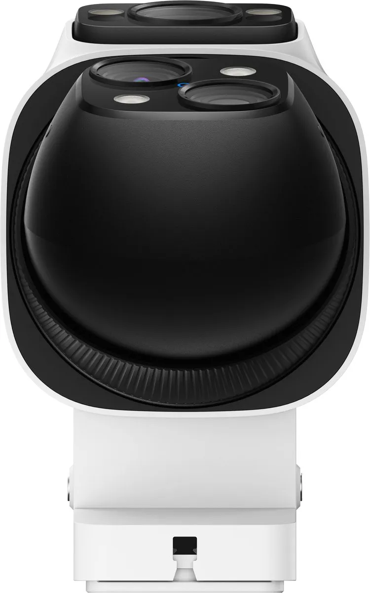 Eufy S4 Max E8E00322 PTZ Bewakingscamera - 5 Stuks