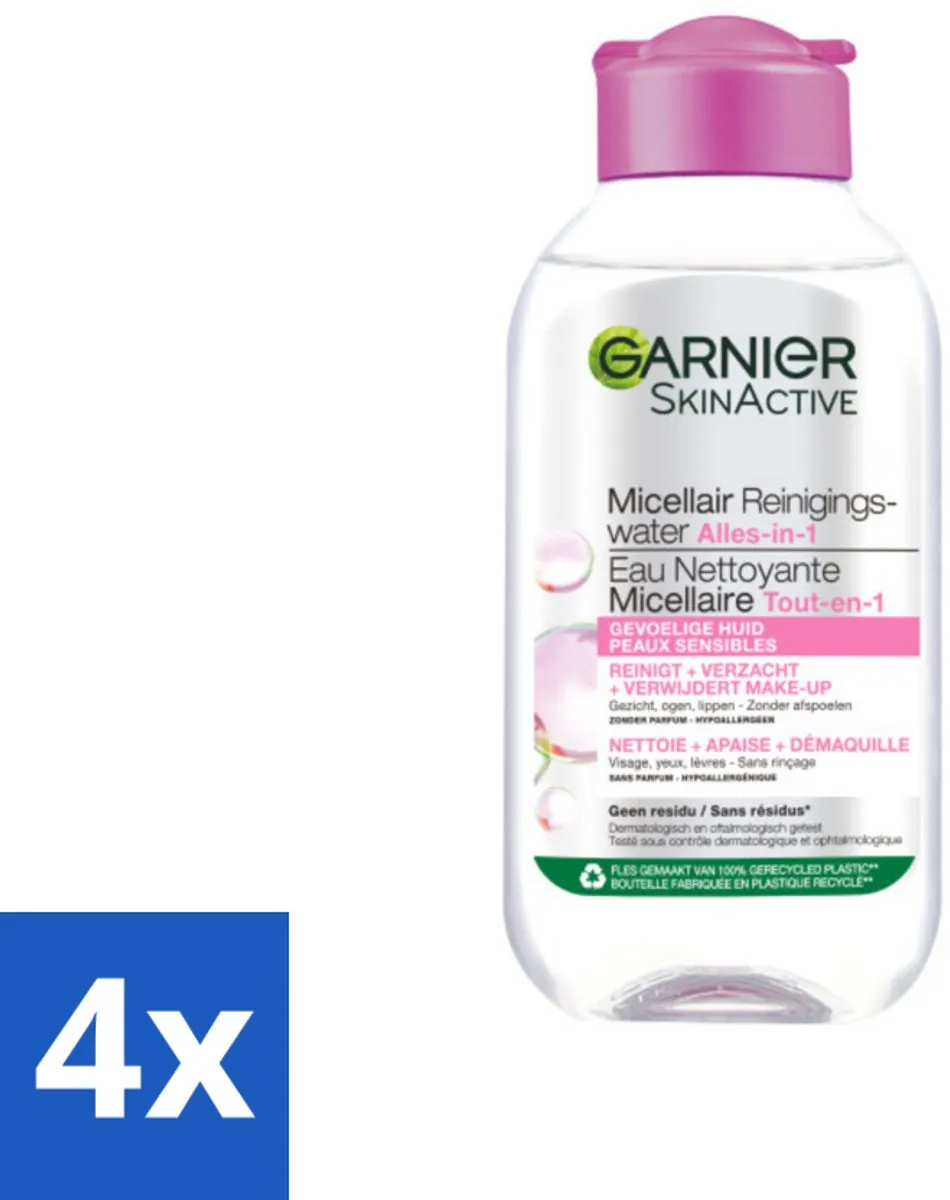 Garnier SkinActive Micellair Reinigingswater 100ml