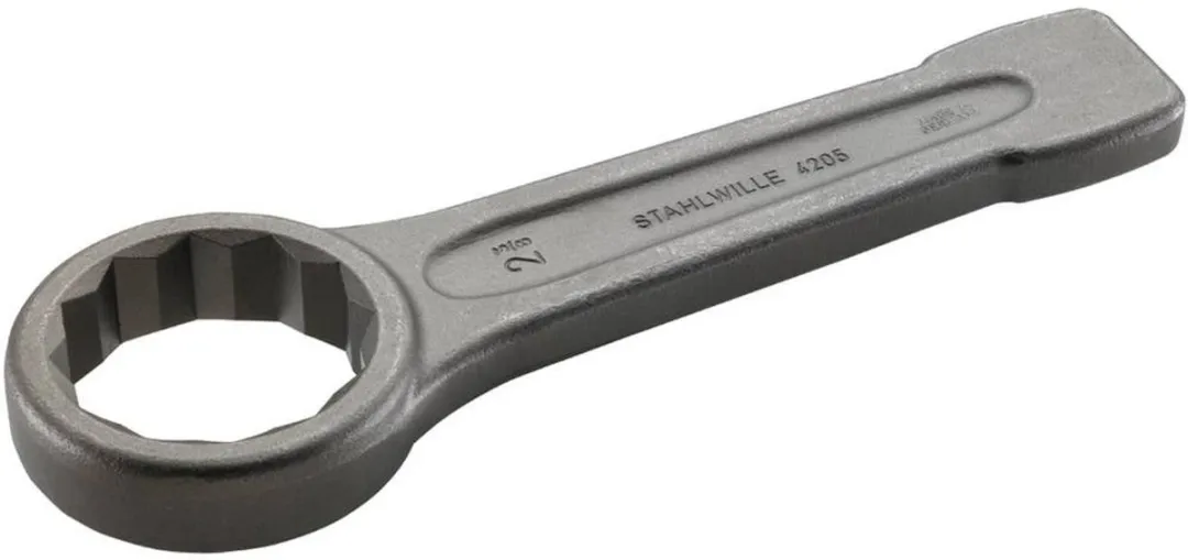 Stahlwille 4205 75 Slagringsleutel 75mm