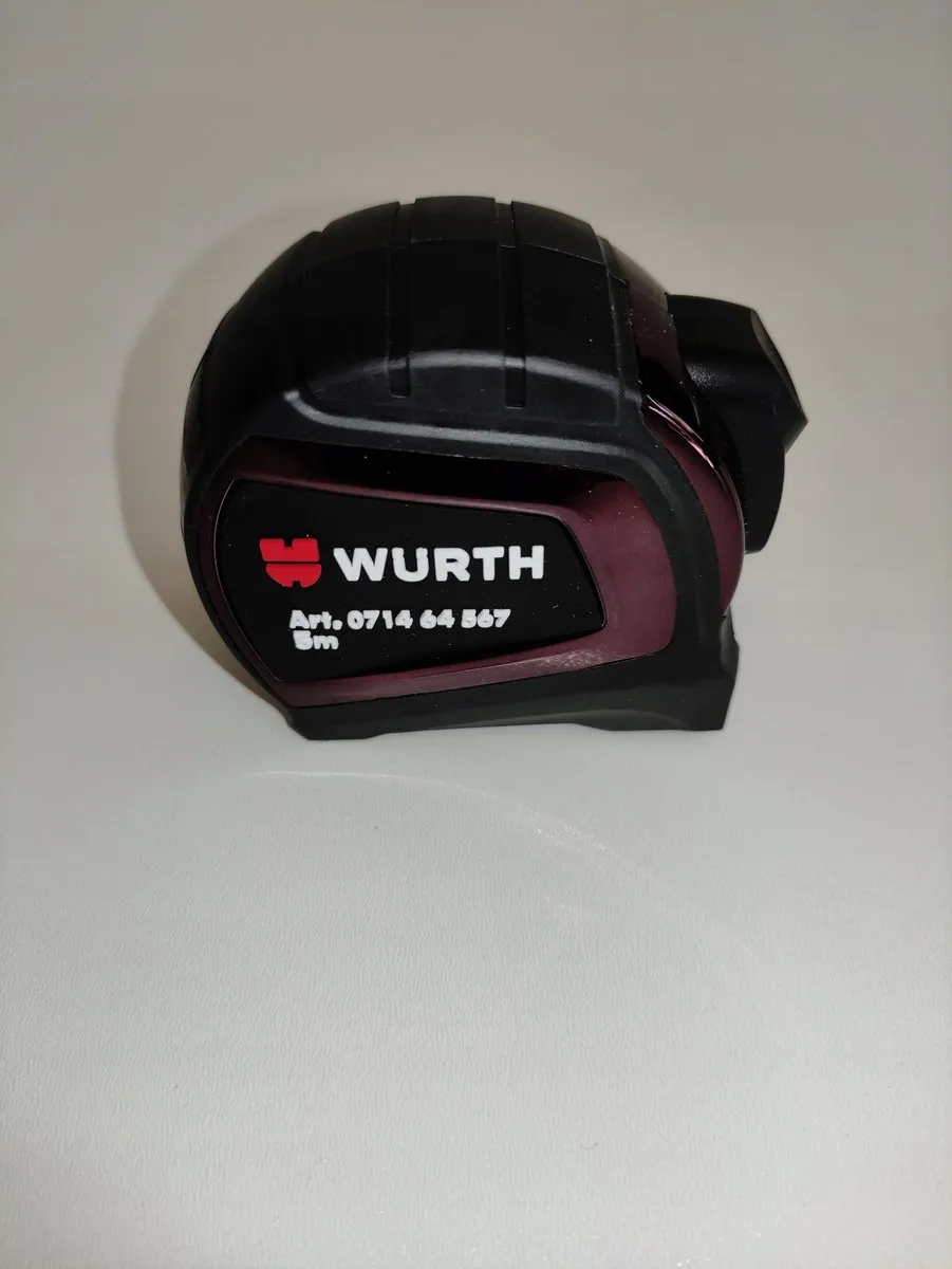 Würth Meetlint 5m/25mm