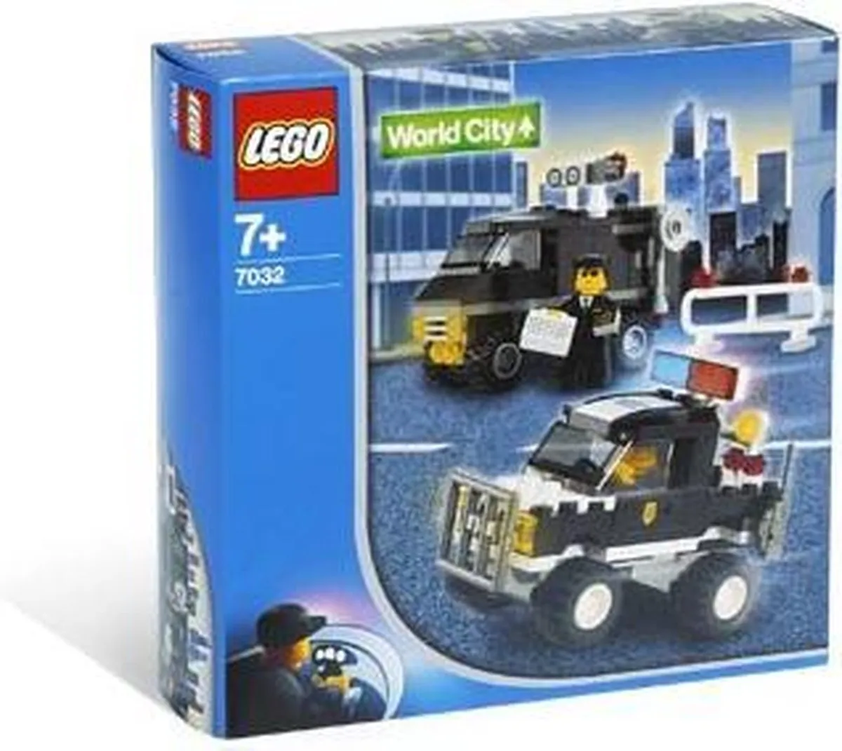 LEGO 7032 Creator Expert