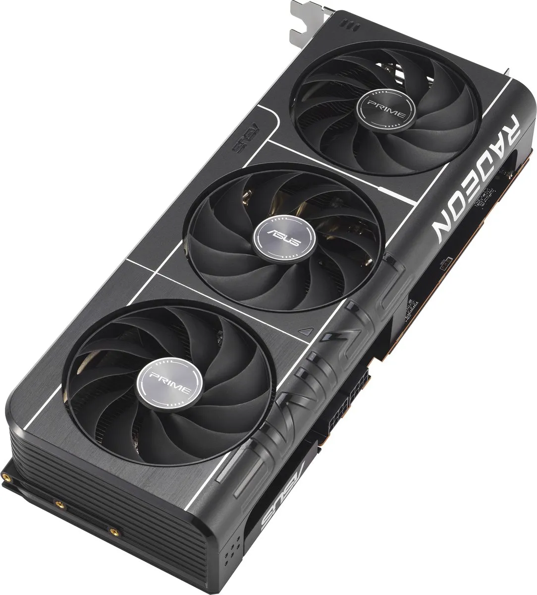 ASUS PRIME Radeon RX 9070 Videokaart 16GB GDDR6