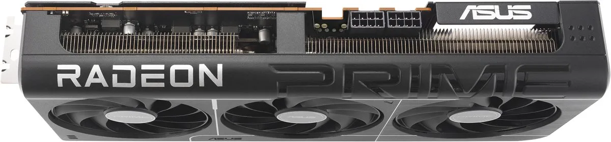 ASUS PRIME Radeon RX 9070 Videokaart 16GB GDDR6