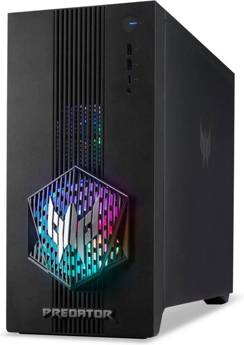 Acer Predator Orion 3000 DG.E4UEH.002 Gaming PC - i7 16GB 1TB RTX 5060
