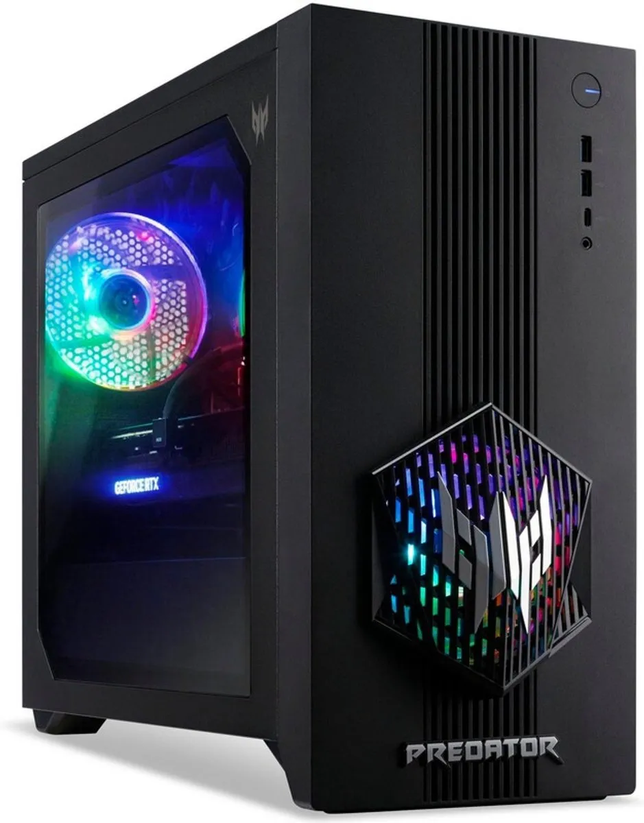 Acer Predator Orion 3000 DG.E4UEH.002 Gaming PC - i7 16GB 1TB RTX 5060