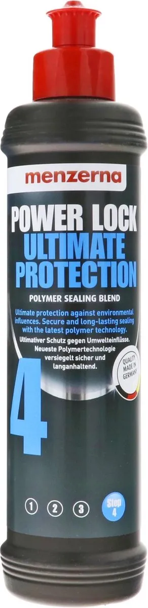 Menzerna Power Lock Ultimate Protection 250ml