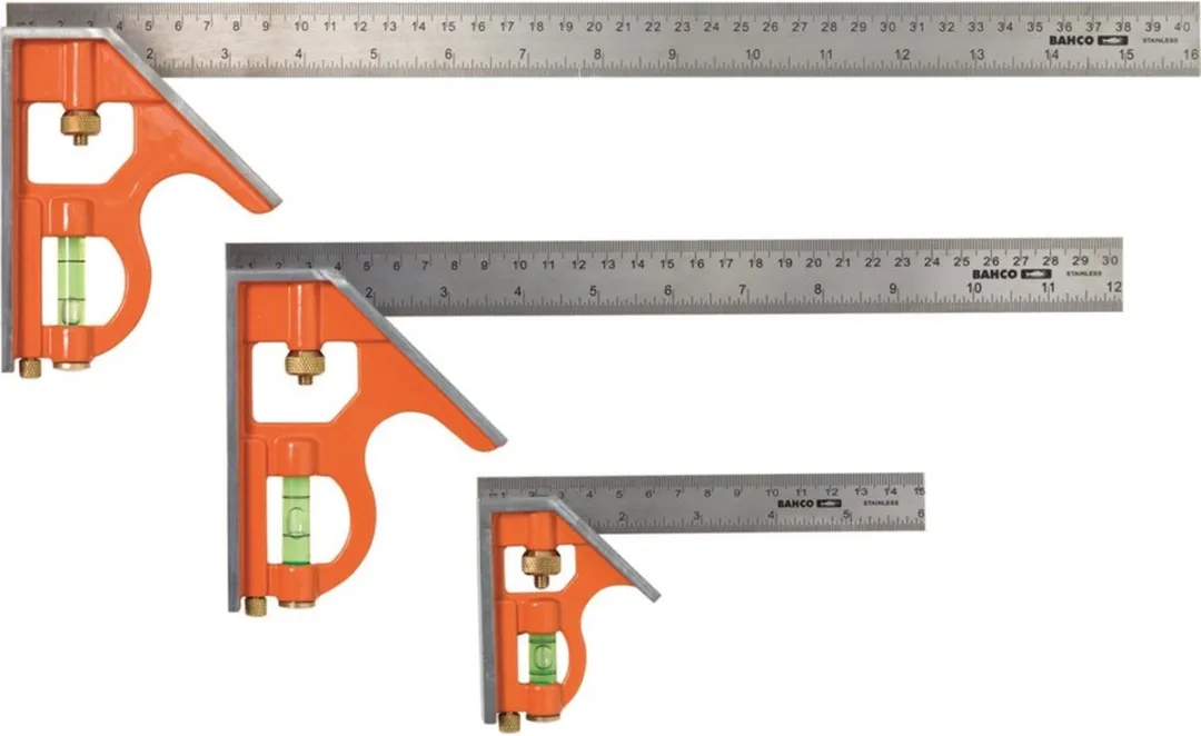 Bahco CS300 Combinatie Schrijfhaak 300mm