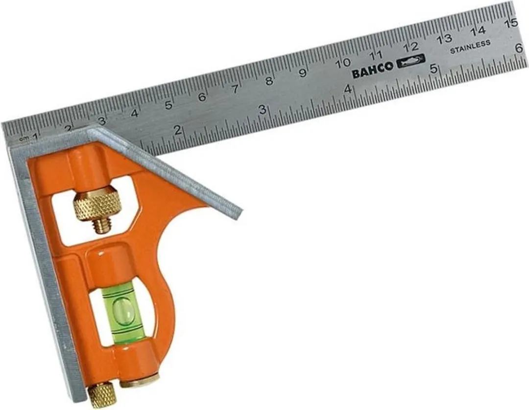 Bahco CS300 Combinatie Schrijfhaak 300mm