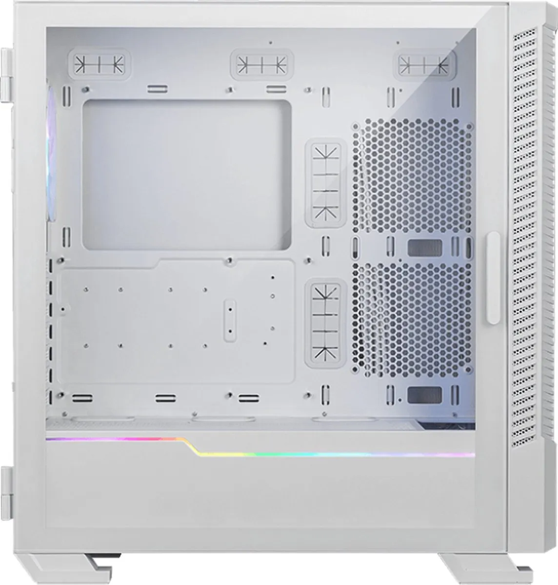 MSI MPG Velox 100R Behuizing