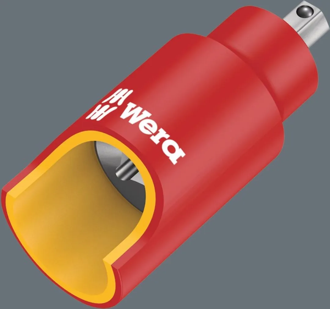 Wera 05004902001 Dopsleutel-bitinzet 6mm - 1 Stuks - afbeelding 6 van 6