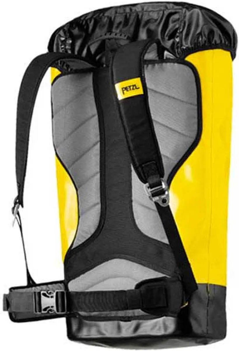 Petzl Transport Rugzak 45L - Geel