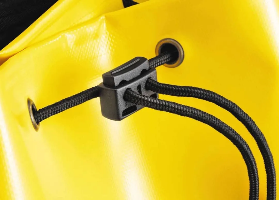 Petzl Transport Rugzak 45L - Geel