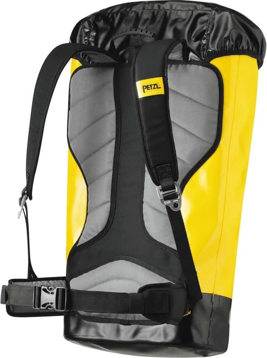 Petzl Transport Rugzak 45L - Geel