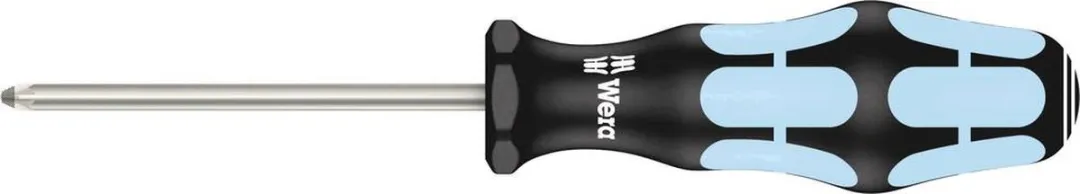 Wera 3355 PZ1 Schroevendraaier 80mm