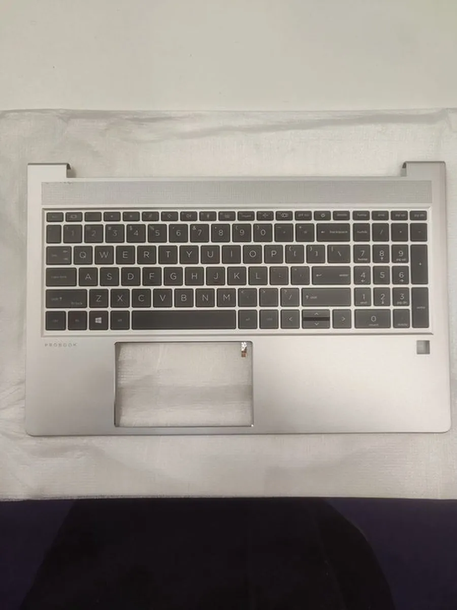 HP ProBook 450 G8 Topcover met verlicht toetsenbord