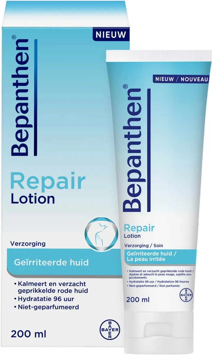 Bepanthen Repair Crème SPF 25 - 50ml
